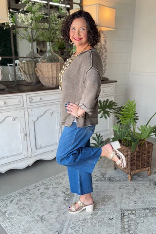 Kylie Jeans Denim by Risen