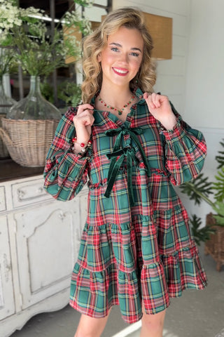 Jingle Necklace Gold by Pink Panache Necklaces Pink Panache