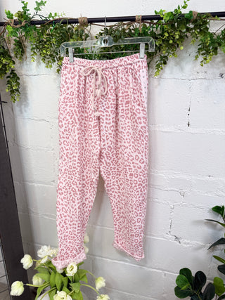 Wild One Pants Blush Pants Miss Carla