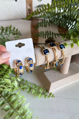 Pure Elegance Bracelet Green