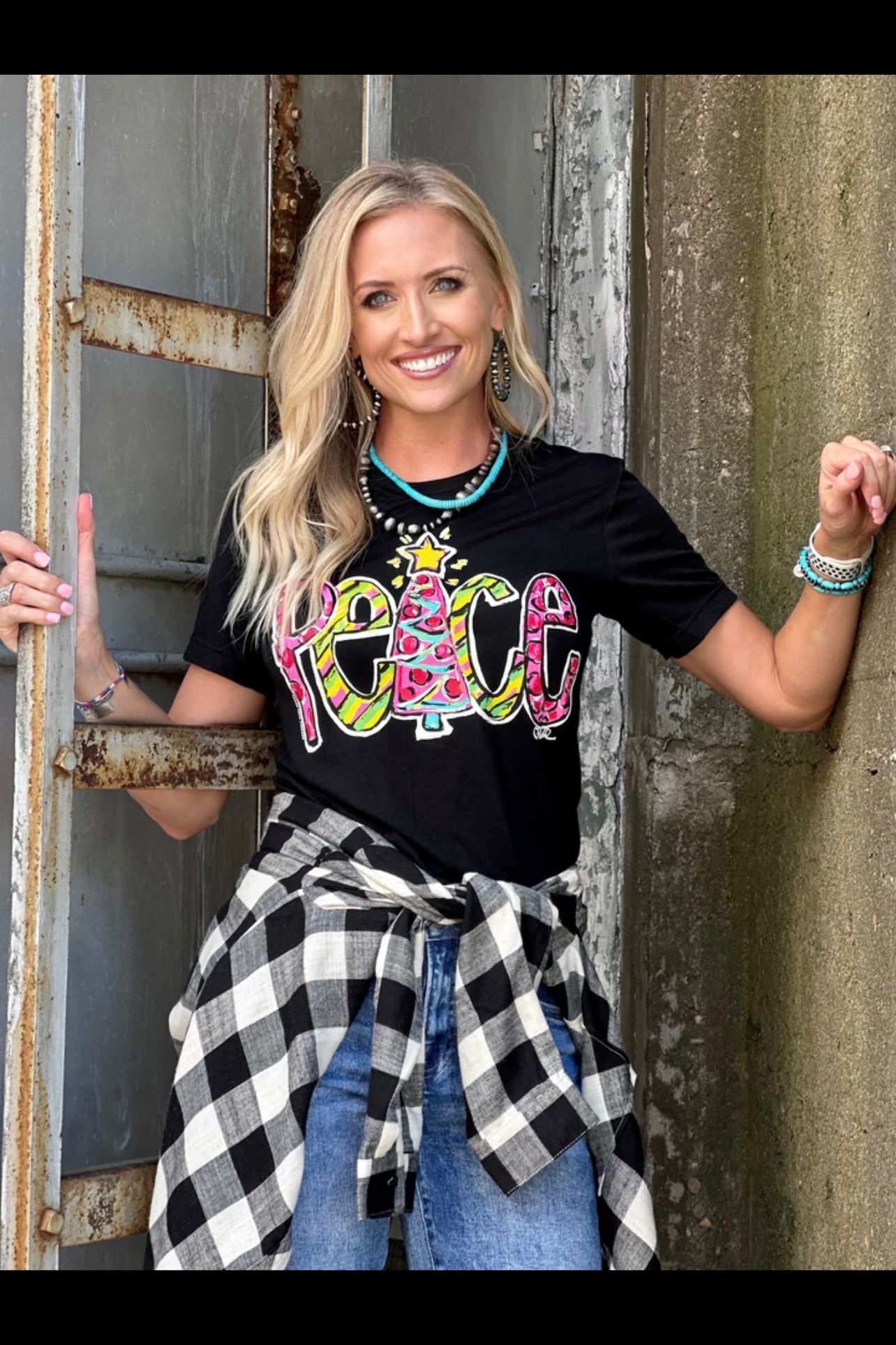 Peace Tee
