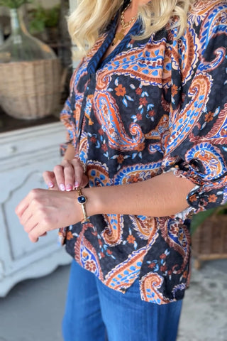 Pure Elegance Bracelet Blue Bracelets Pink Panache