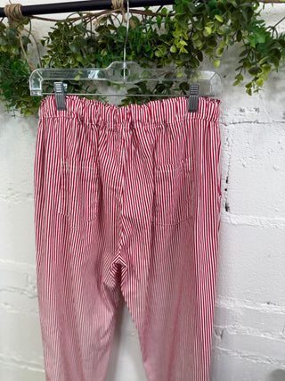 Bindi Pants Red limited stock Pants Miss Carla