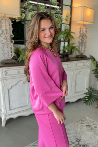 Short Stop Top Peony by Umgee Shirts & Tops Umgee