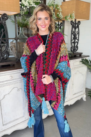 Babbie Sweater Kimono Kimonos LETO