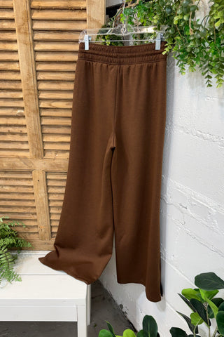 Brooklyn Pants Brown