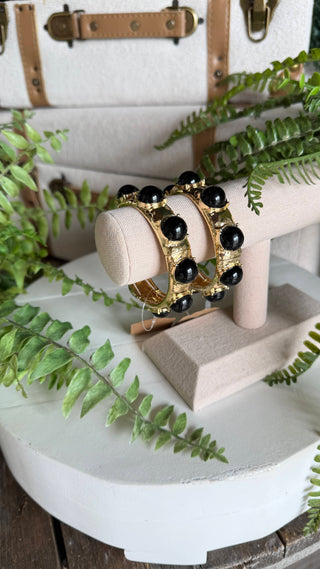 Pastime Bracelet Black
