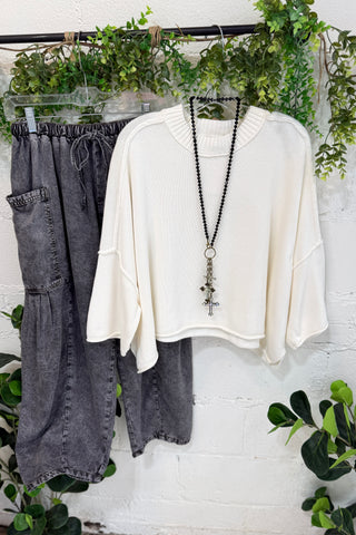 Garrett Pants Black