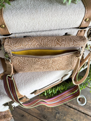 Consuela Lawton Uptown Crossbody Handbags, Wallets & Cases Consuela