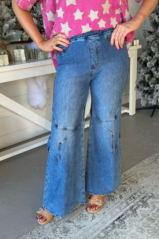 Stellar Jeans Pants Saige