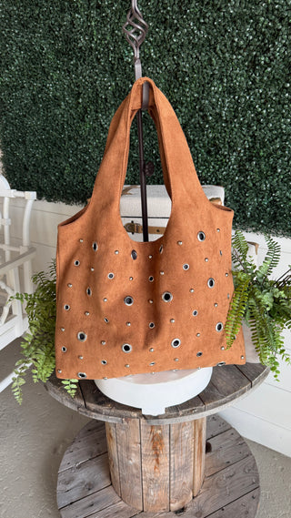 Soul Sister Shoulder Bag Brown