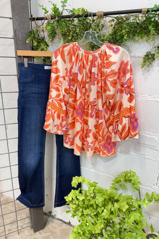 Sweet Talk Orange by Easel