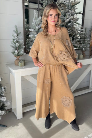 Sweetie Pie Top Kiwi by Easel Shirts & Tops Easel