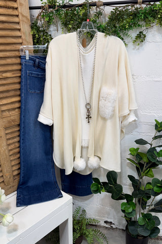 Midland Wrap Ivory Wrap Wona