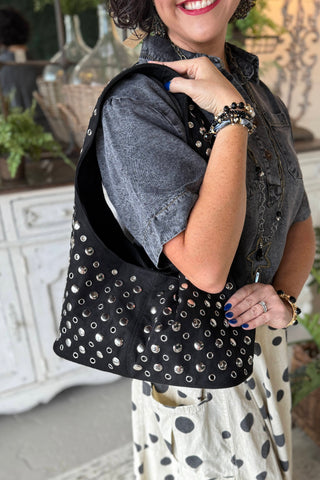Soulmate Shoulder Bag Black