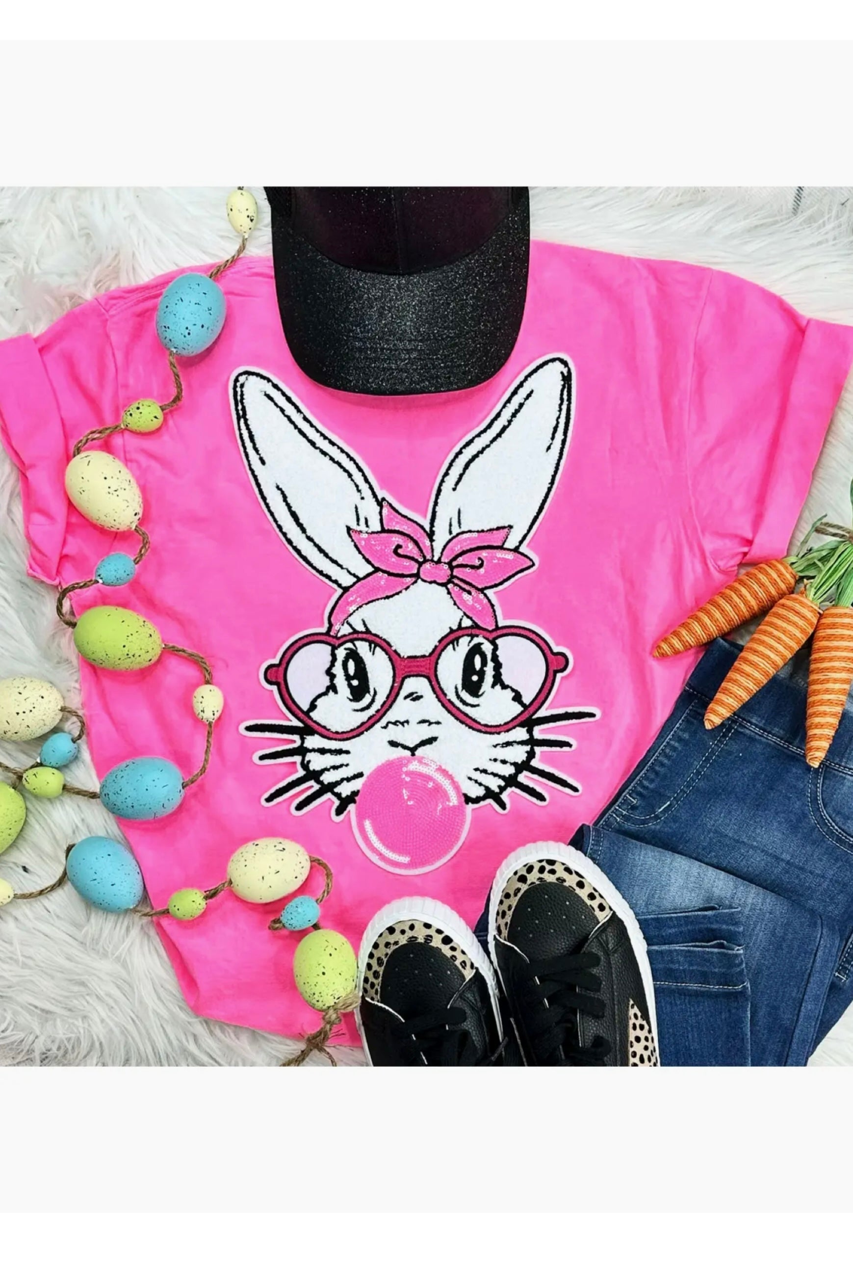 Bubble Bunny T-Shirt