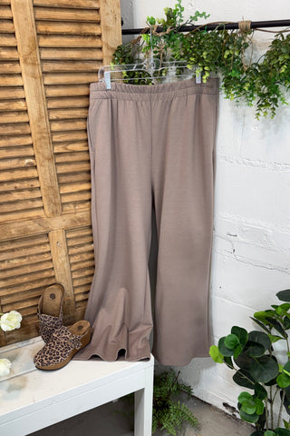 Next Level Pant Set Cocoa