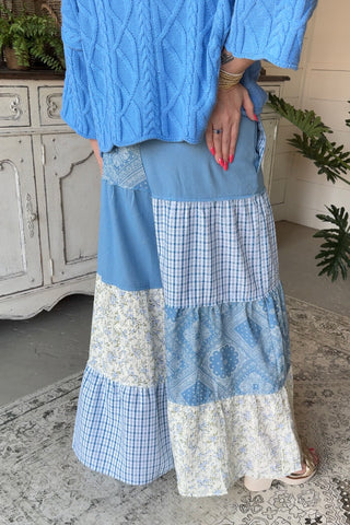 Kendall Pants Denim Pants Oddi