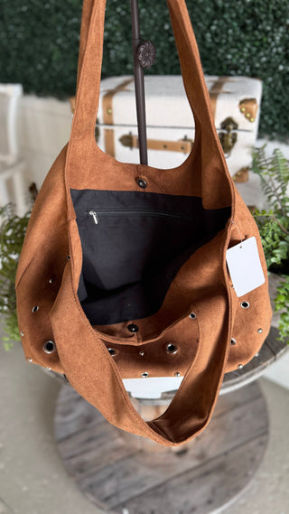 Soul Sister Shoulder Bag Brown