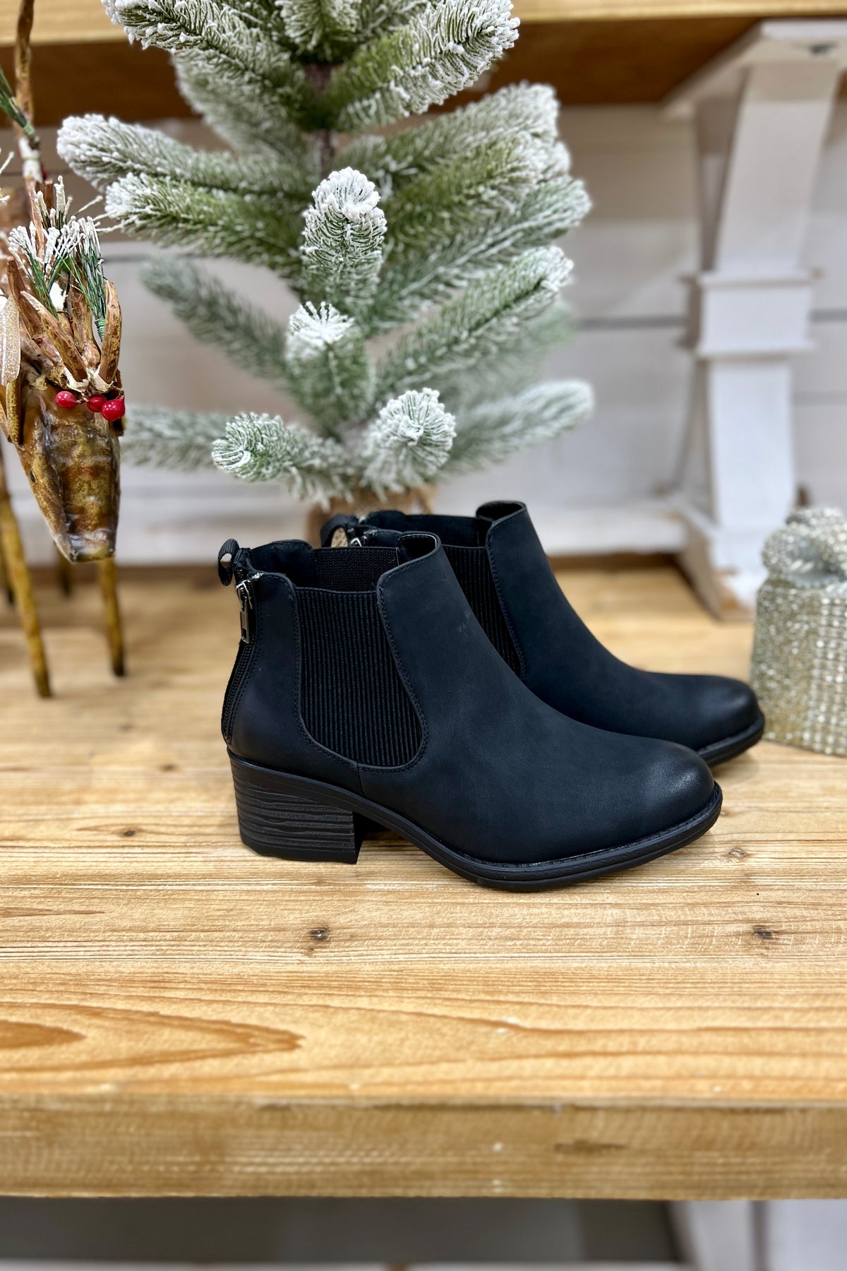 Gossip Ankle Boots