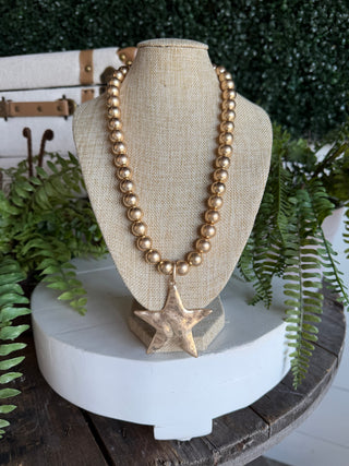 Megastar Necklace Silver Necklaces Chic Cool