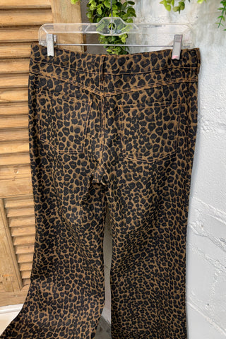 In Pursuit Pants Coffee by Gigio Pants Gigio