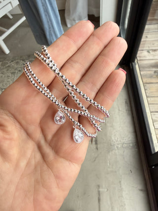 Parrish Bracelet Set Gold Bracelets Chic Cool