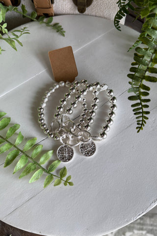 Ultimate Bracelet Set Silver