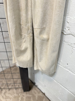Called For Corduroy Pants Natural