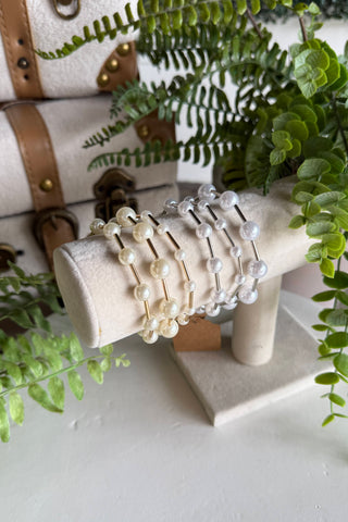 Mingle Bracelet Set Gold Bracelets Urbanista
