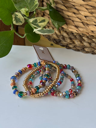 Pure Bliss Multi Bracelet SM Style
