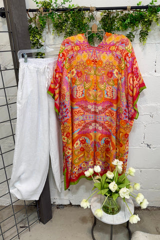 Fiery Kimono Multi Kimonos Urbanista