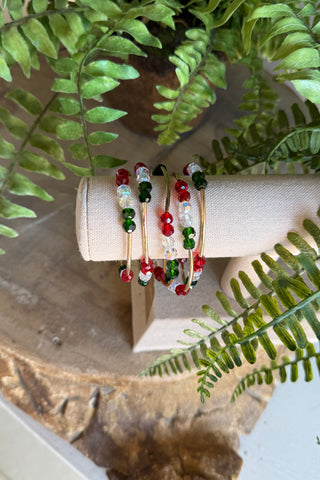 Festivities Bracelet Set Gold Bracelets Whats Hot Jewelry/All That Glitters