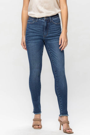 Shelby Skinny Jeans By Judy Blue