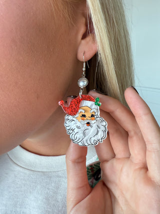 Ho Ho Earrings Earrings Southern Grace