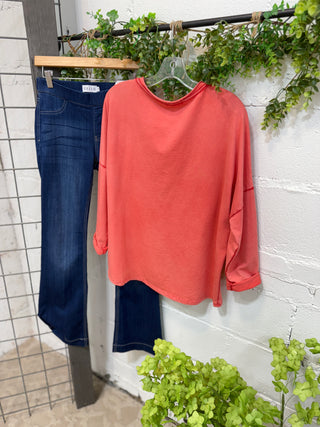 Charity Strawberry Shirts & Tops MuMu