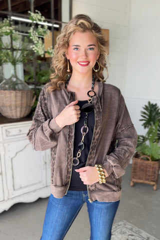 Jungle Jacket Jacket J Her