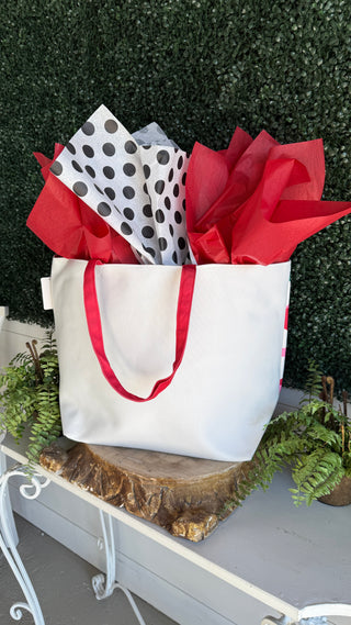 Ho Ho Tote Multi Tote Faire-Shiraleah