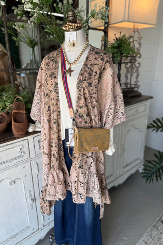 Rare Beauty Kimono Blush