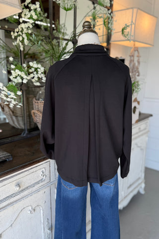 Escapade Jacket Black