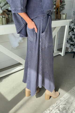 Sweetie Pie Pants Blue by Easel Pants Easel