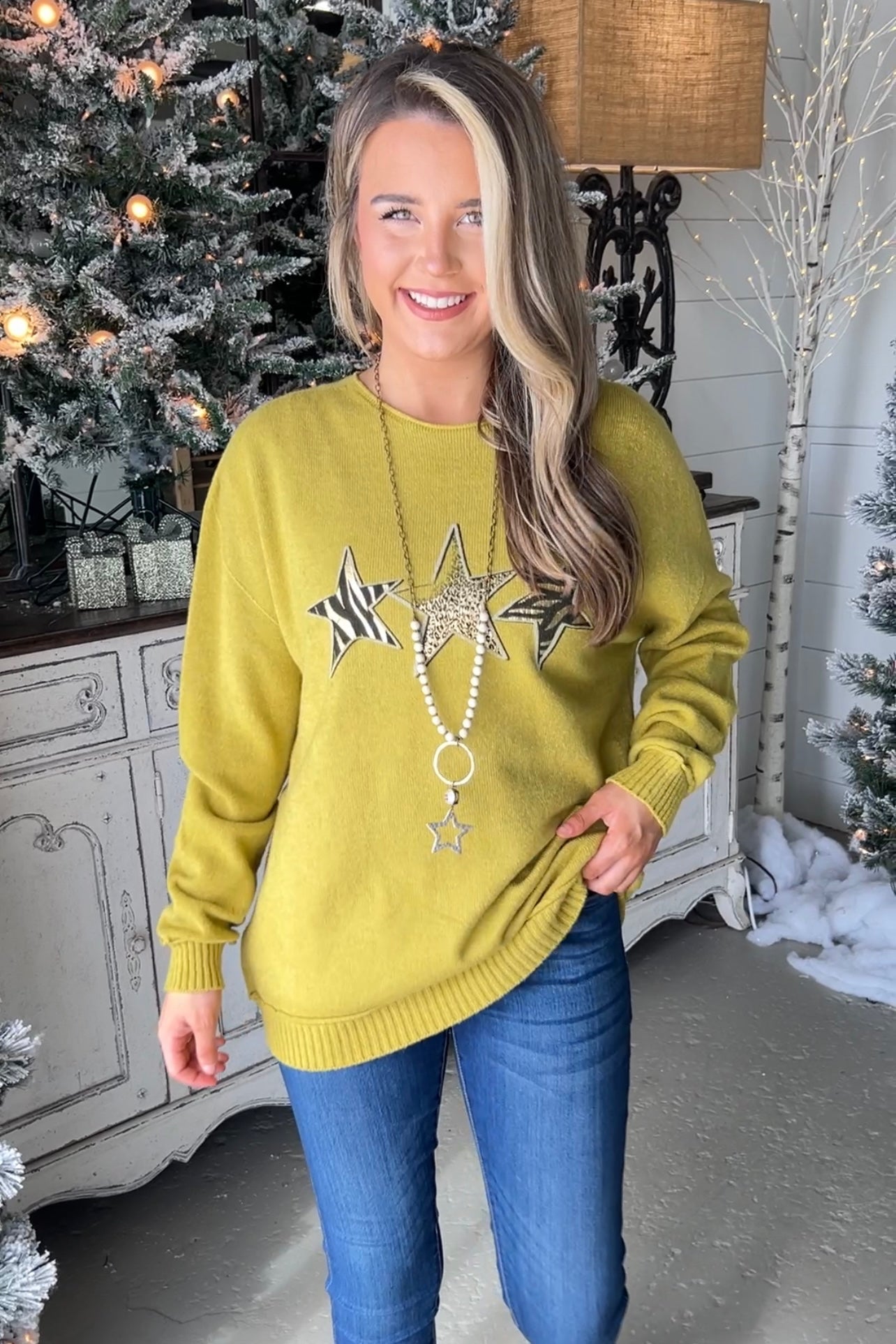 Tristar Sweater RESTOCK