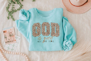 God is Good Sweatshirt Southern Attitude Designs Wholesale