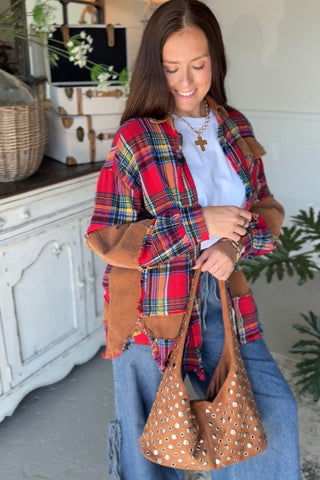 Soulmate Shoulder Bag Lt Brown