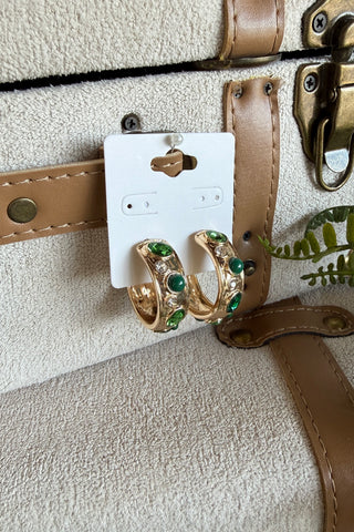 Pure Elegance Bracelet Green
