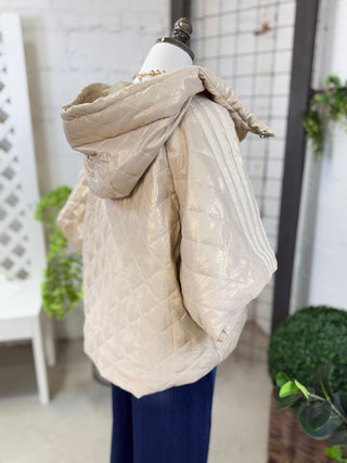 Elite Jacket Gold
