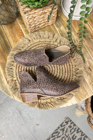 Vanish Booties by Corky’s
