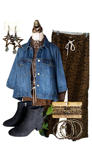 Tancy Cape Jacket Dark Denim by Risen Jeans Jacket Risen