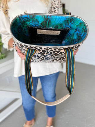 Mona Chic Tote by Consuela Purse Consuela