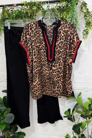 Akira Top Animal by Jodifl Shirts & Tops Jodifl